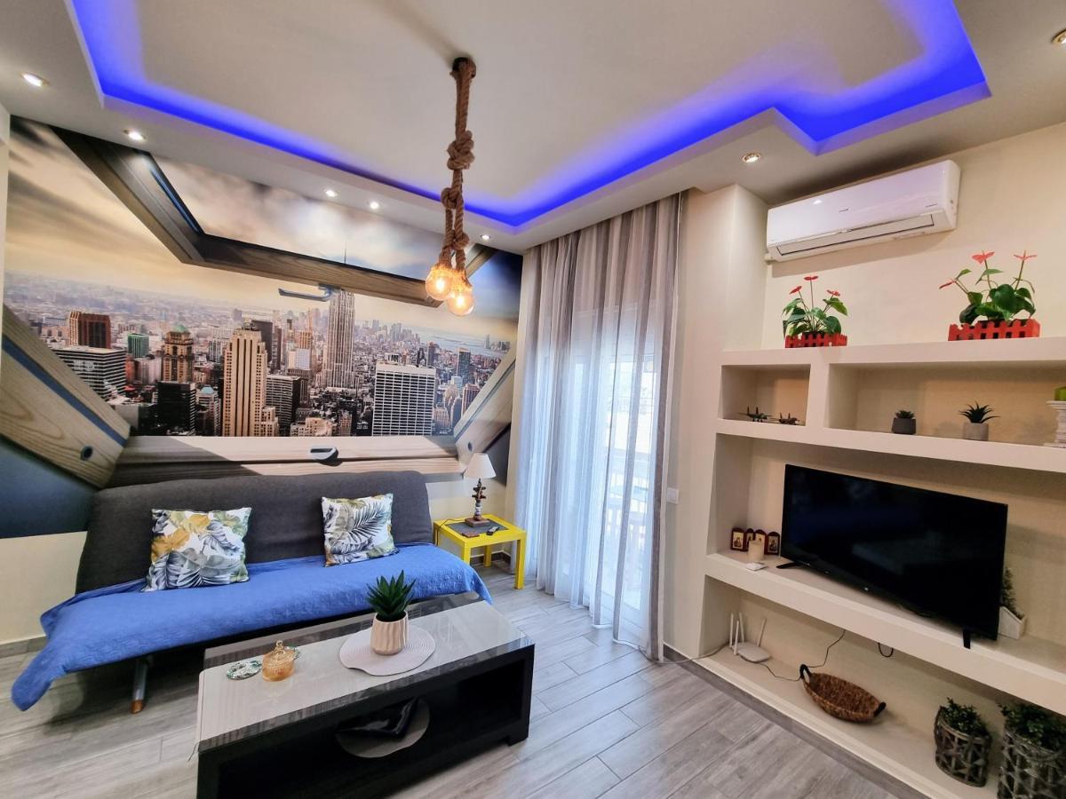 Betty'S Central Apartment Alexandroúpolis Luaran gambar