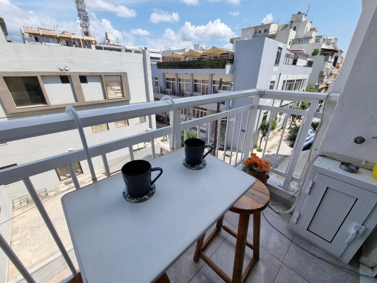 Betty'S Central Apartment Alexandroúpolis Luaran gambar